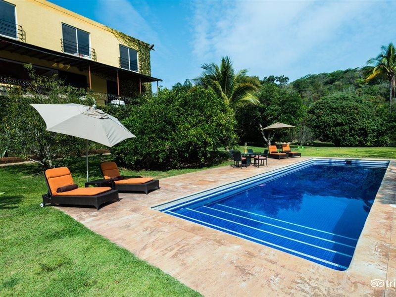Villa Azalea Inn & Organic Farm JALISCO المظهر الخارجي الصورة