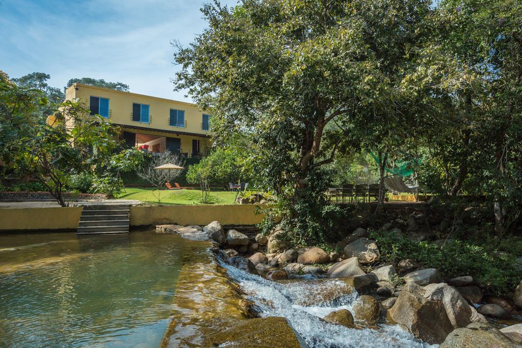 Villa Azalea Inn & Organic Farm JALISCO المظهر الخارجي الصورة