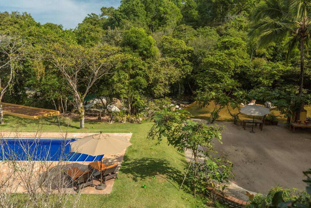 Villa Azalea Inn & Organic Farm JALISCO المظهر الخارجي الصورة