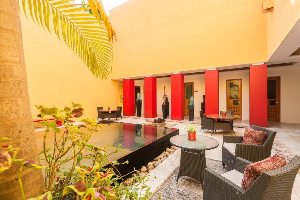 Villa Azalea Inn & Organic Farm JALISCO المظهر الخارجي الصورة