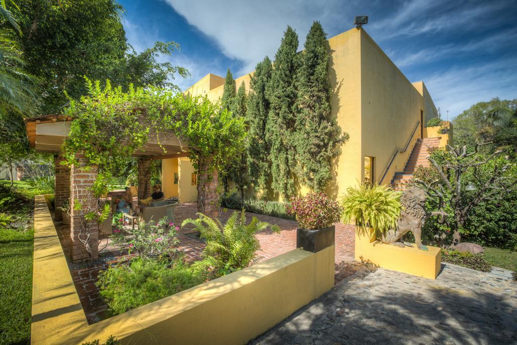 Villa Azalea Inn & Organic Farm JALISCO المظهر الخارجي الصورة