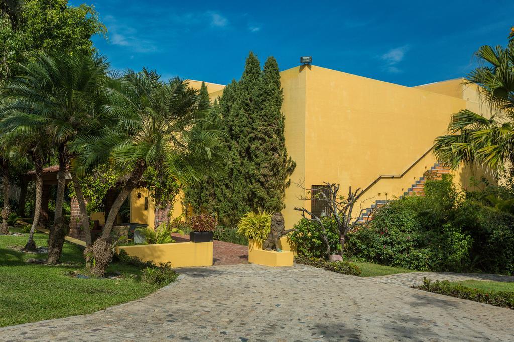 Villa Azalea Inn & Organic Farm JALISCO المظهر الخارجي الصورة