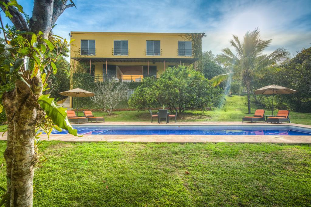 Villa Azalea Inn & Organic Farm JALISCO المظهر الخارجي الصورة