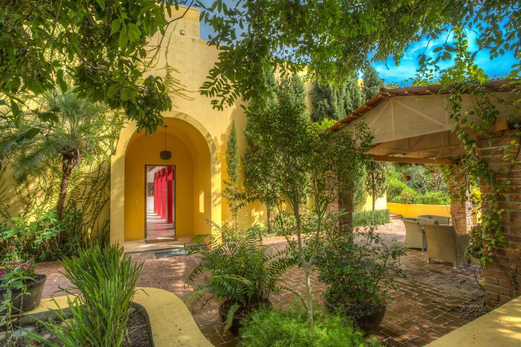 Villa Azalea Inn & Organic Farm JALISCO المظهر الخارجي الصورة