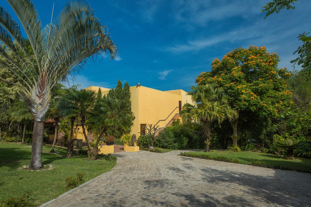 Villa Azalea Inn & Organic Farm JALISCO المظهر الخارجي الصورة