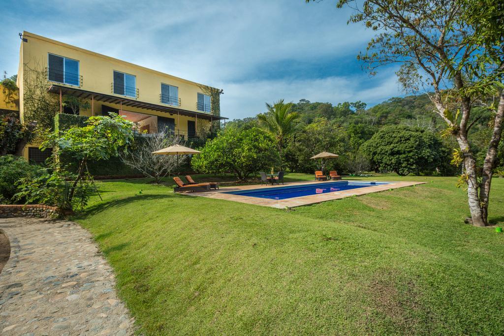 Villa Azalea Inn & Organic Farm JALISCO المظهر الخارجي الصورة