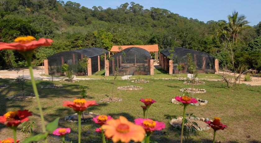 Villa Azalea Inn & Organic Farm JALISCO المظهر الخارجي الصورة