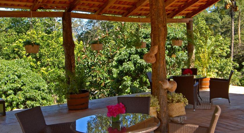 Villa Azalea Inn & Organic Farm JALISCO المظهر الخارجي الصورة