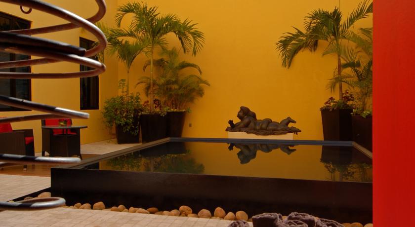 Villa Azalea Inn & Organic Farm JALISCO المظهر الخارجي الصورة